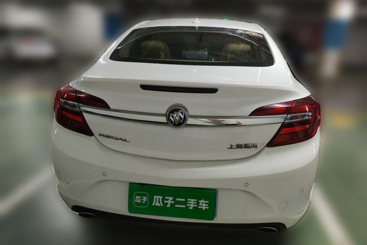 Used Buick Regal 2014 2.0L Leading Fashion Edition