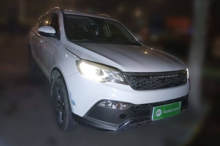 Used Leopaard CS10 2017 2.0T Automatic Luxury Model