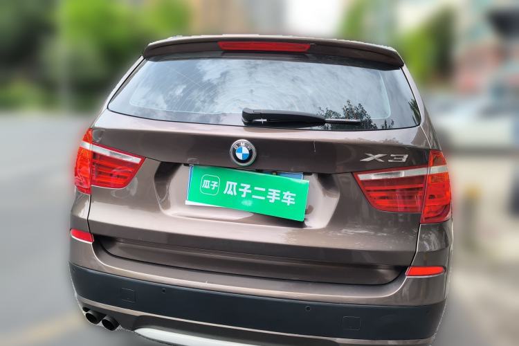 Used BMW X3 2011 xDrive28i Luxury Model