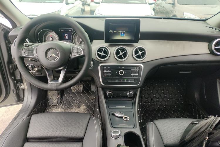 Used Mercedes-Benz GLA 2016 GLA 200 Sport Edition