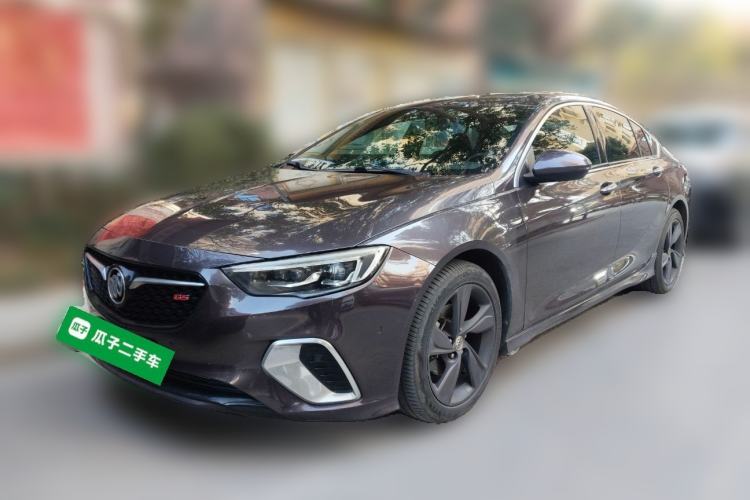 Used Buick Regal 2017 GS 28T Luxury Model