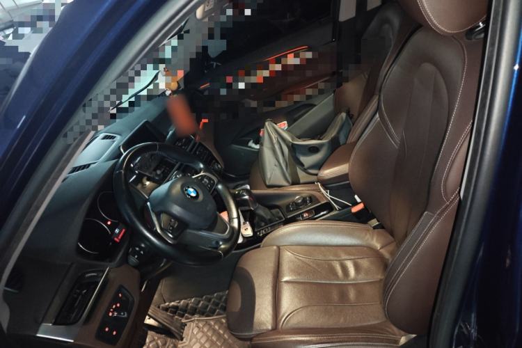 Used BMW X1 2019 sDrive18Li Premium Edition
