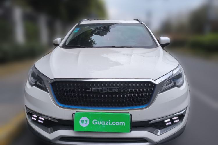 Used JETOUR X70S EV 2019 Simplified Edition
