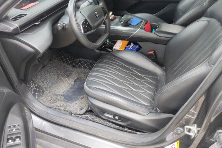 Used CHANGAN Eado DD 2023 Blue Whale NE 1.5T GDI DCT Navigation Model