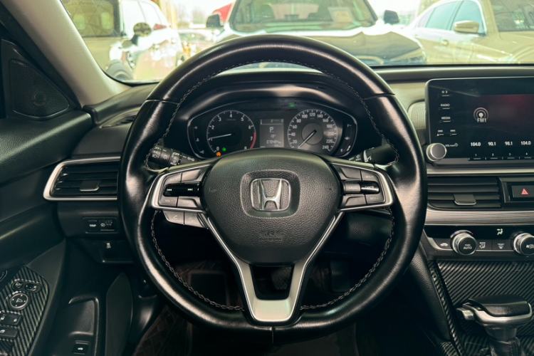 Used Honda Accord 2018 260TURBO Elite Edition China VI