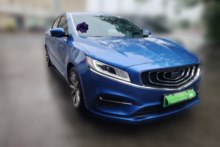 Used Geely Auto Emgrand GT New Energy 2018 1.5T PHEV Yao Ling Edition
