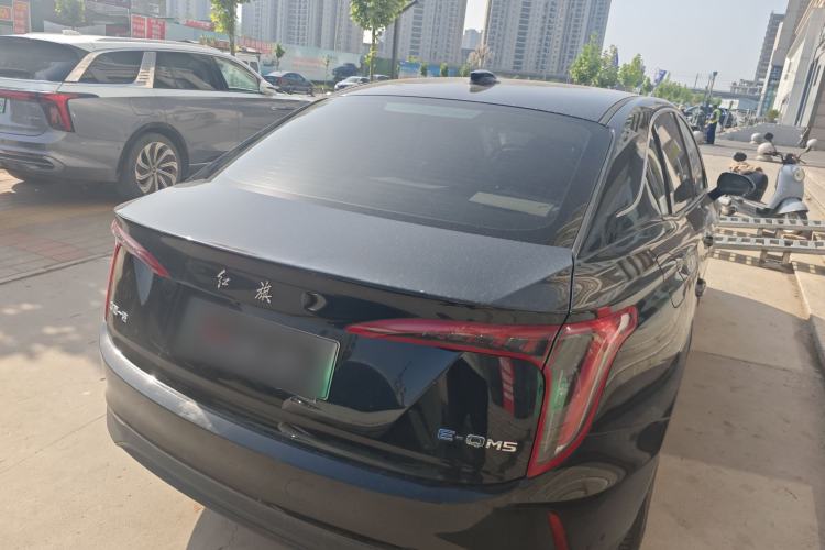 Used Hongqi E-QM5 2022 431 km Charge & Enjoy Edition
