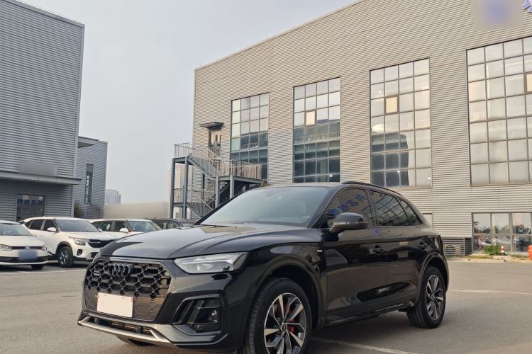 Used Audi Q5L 2025 40 TFSI Luxury Dynamic Edition