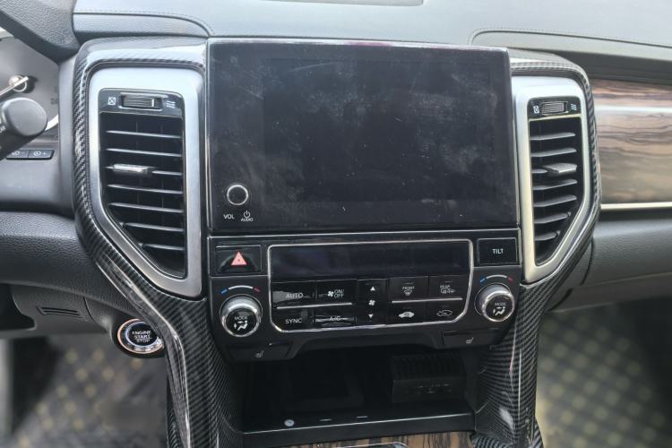 Used Honda UR-V 2017 370TURBO 2WD Prestige Edition China V Interior 4