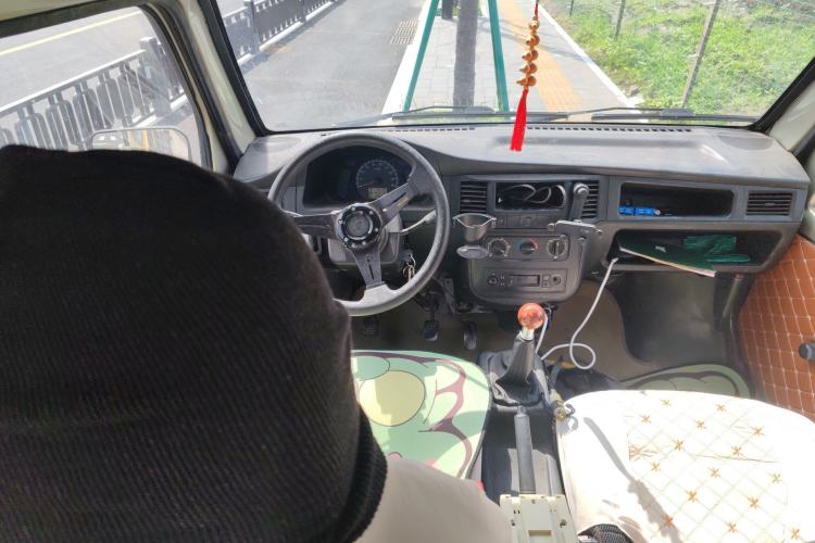 Used Wuling Zhiguang 2013 1.0L Practical Version
