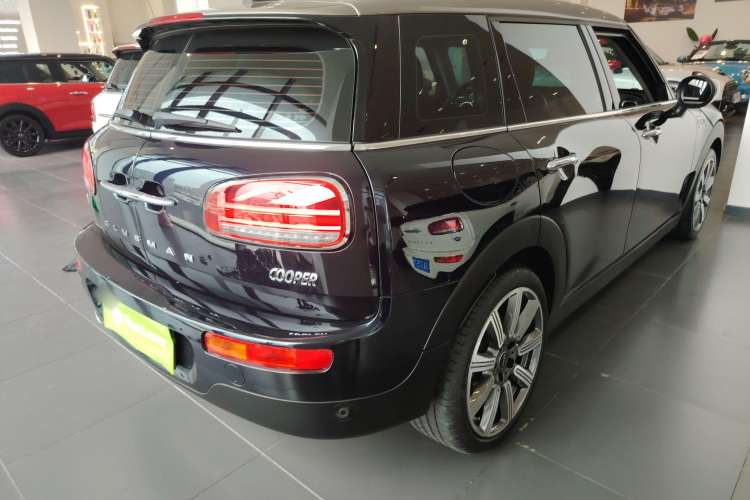 Used MINI Clubman 2019 1.5T COOPER Connoisseur