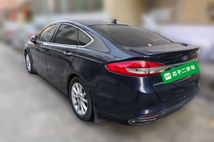 Used Ford Mondeo 2017 EcoBoost 180 Stylish Model
