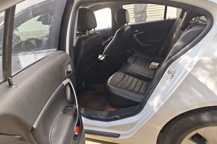 Used Buick Regal 2014 1.6T Fashionable Tech Edition
