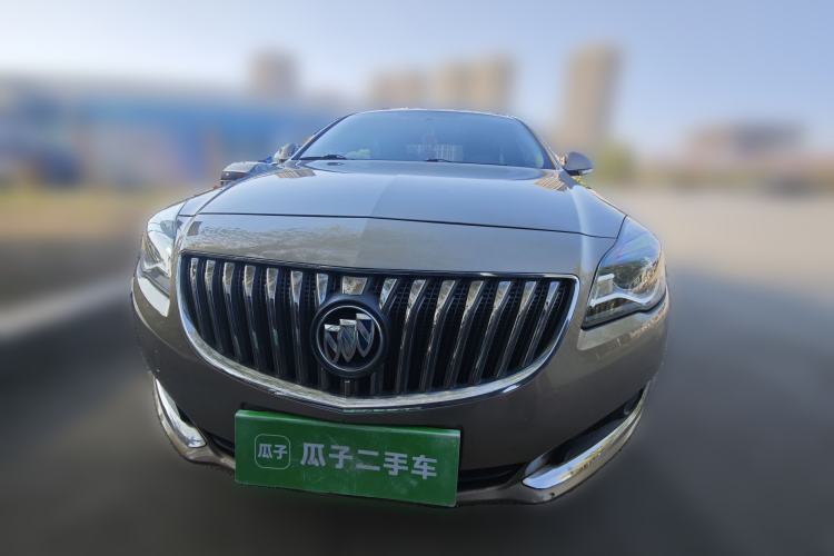 Used Buick Regal 2015 1.6T Leading Technology Model