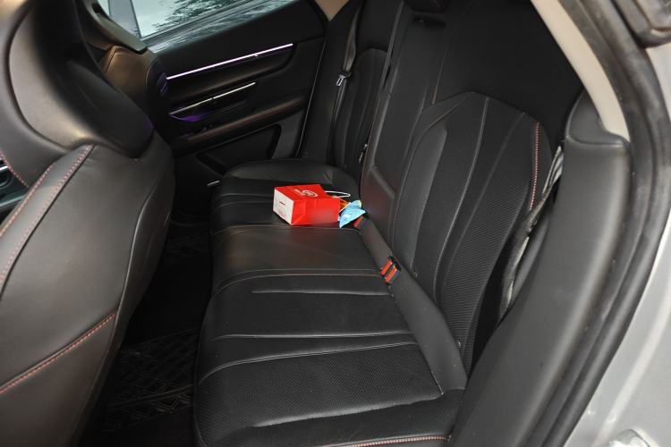 Used XPeng P7 2022 480N+ Left Rear Seat