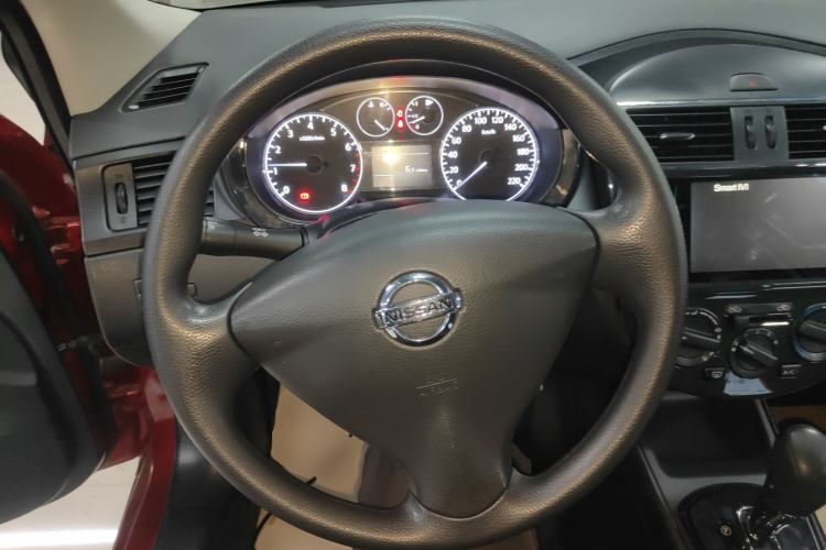 Used Nissan Tiida 2014 1.6L CVT Comfort Model