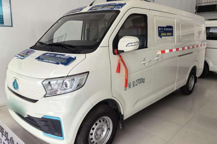 Used Kuayue Kuayue Xing V7 EV 2023 250km Double-Door Standard Version 2 Seats
