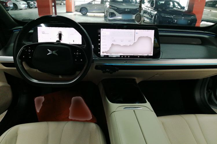 Used XPeng P7 2022 480N+
