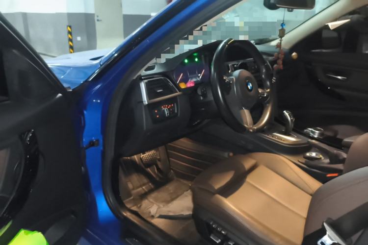 Used BMW 3 Series 2019 320Li M Sport Package Driver Seat