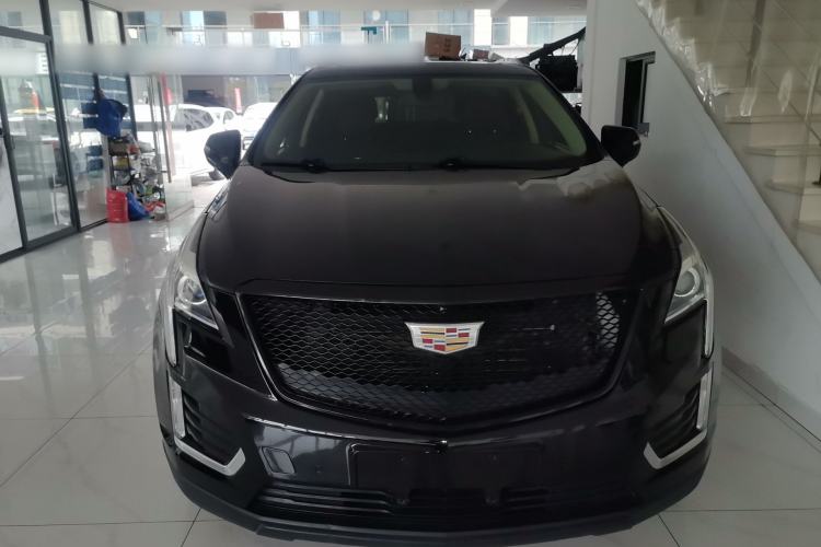 Used Cadillac XT5 2016 25T Luxury Model Front