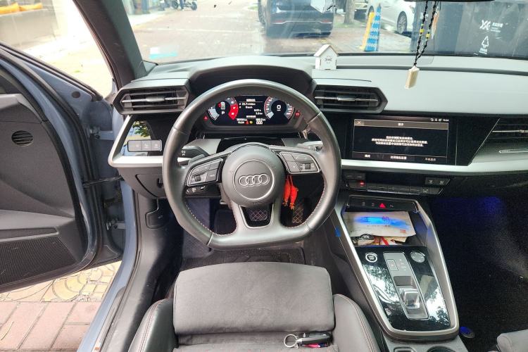 Used Audi A3 2022 A3L Limousine 35 TFSI RS Performance Package