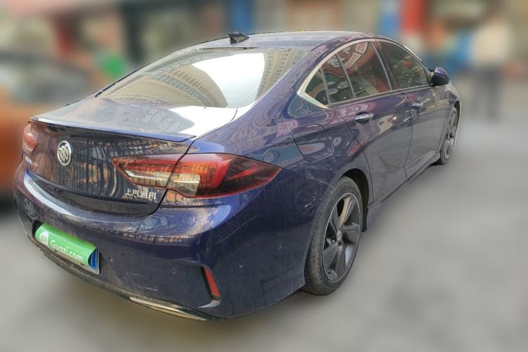 Used Buick Regal 2017 GS 28T Prestige Model