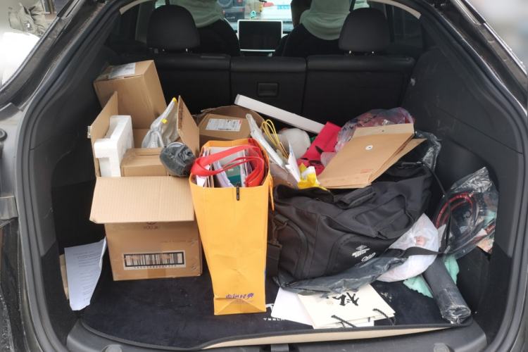 Used Tesla Model Y 2023 Rear-Wheel-Drive Version