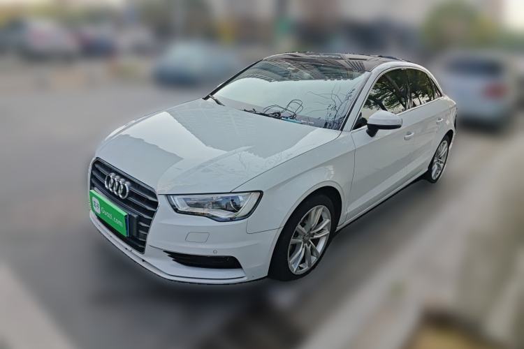 Used Audi A3 2016 Limousine 35 TFSI Style Edition