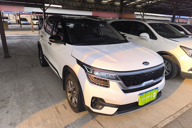 Used Kia KX3 2020 1.5L CVT Trend Edition