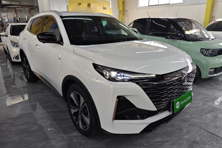 Used Changan CS55PLUS 2022 2nd Generation 1.5T DCT Luxury Version

