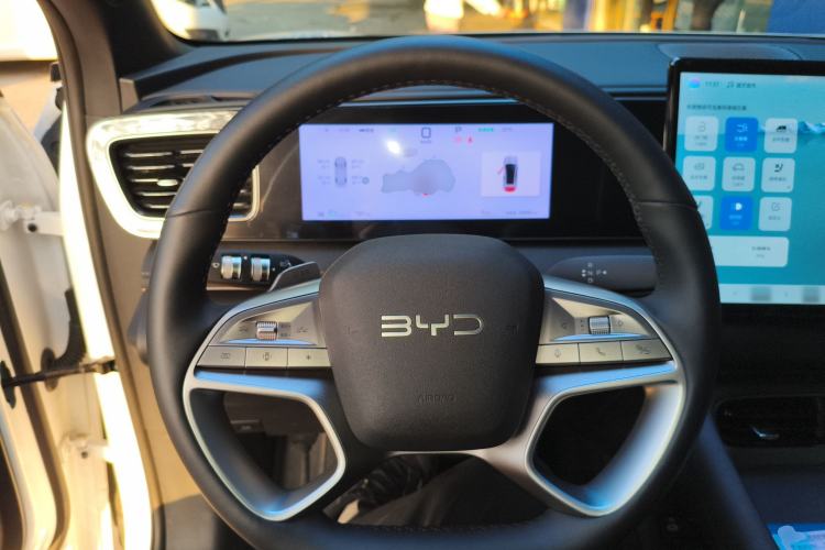 Used BYD Sealion 06 New Energy 2025 Model EV 520 Navigation Edition
