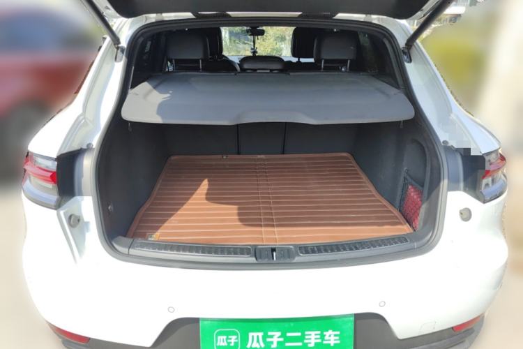 Used Porsche Macan 2021 Macan 2.0T