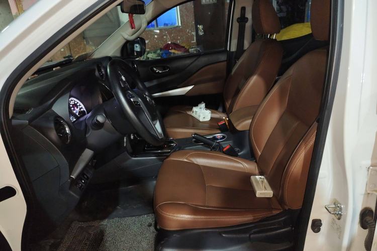 Used Dongfeng Ruichi 6 2021 2.3T Automatic All-Wheel Drive Diesel Luxury M9T
