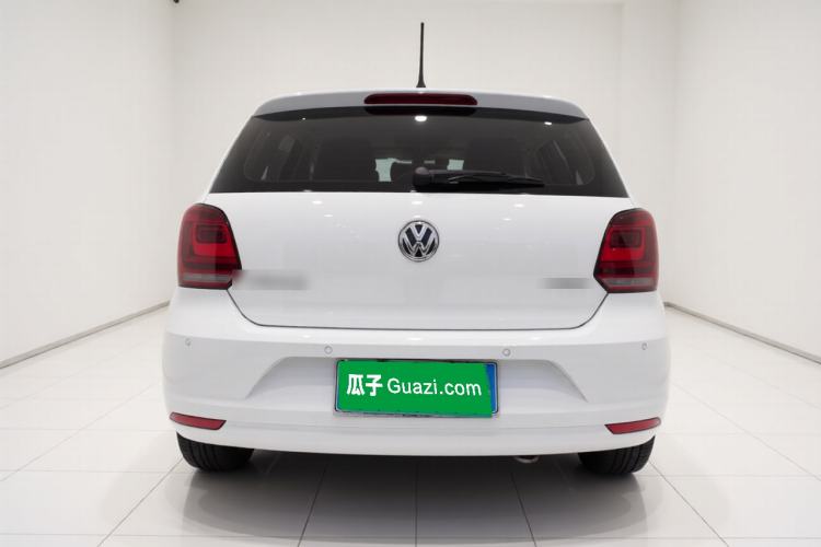 Used Volkswagen Polo 2014 1.4L Automatic Comfort Edition Rear