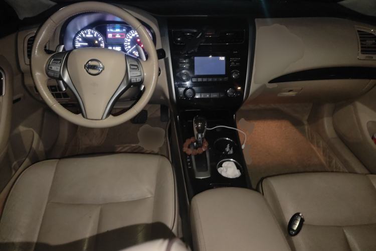 Used Nissan Teana 2014 Duke 2.5L XV Deluxe Edition
