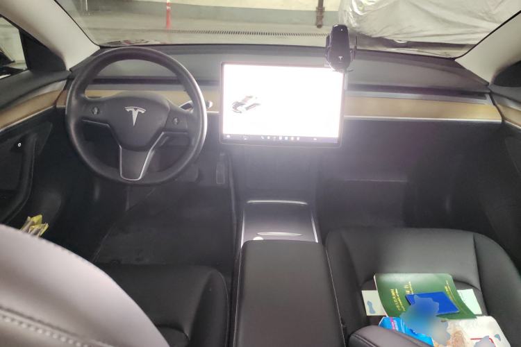 Used Tesla Model 3 2020 Revised Version Standard Range Rear-Wheel Drive – Upgraded Edition