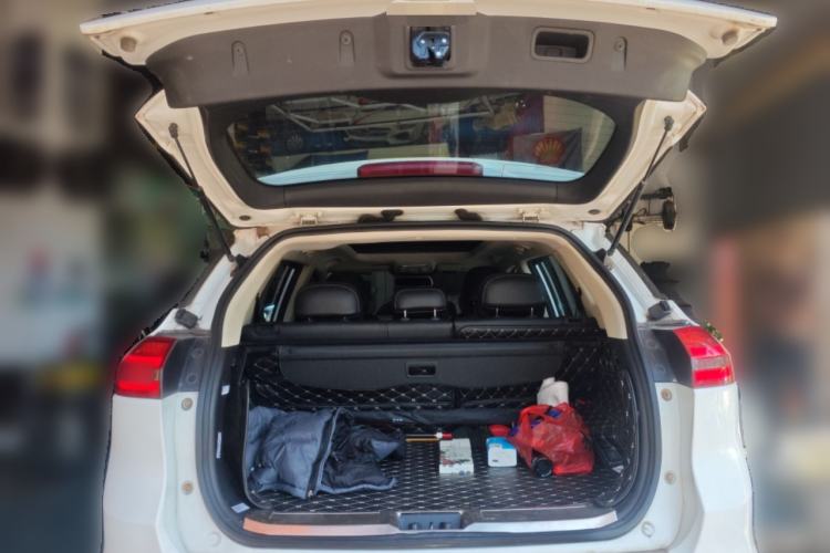 Used Geely Auto Emgrand X7 Sport 2016 1.8TD Automatic Smart Model