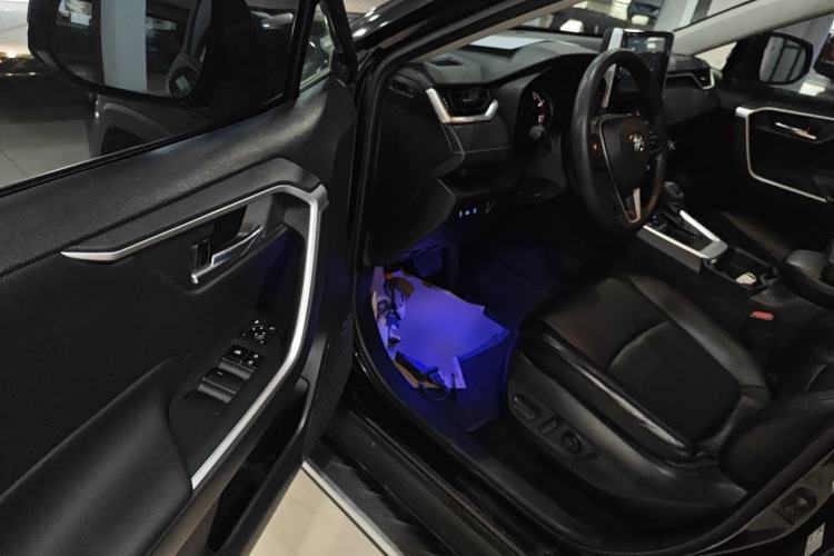 Used Toyota RAV4 2020 2.0L CVT Two-Wheel Drive Fashion Edition