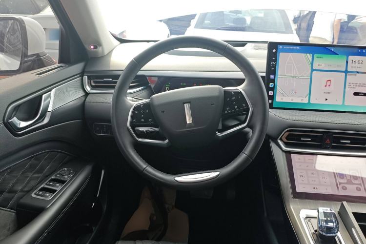 Used Wey Latte DHT 2022 1.5T DHT Extra-Large Cup
