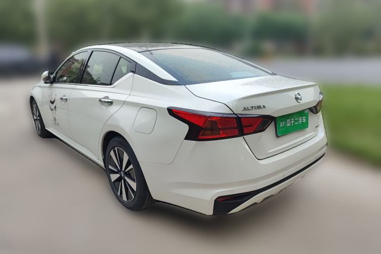 Used Nissan Teana 2019 2.0L XL Upper SmartDrive Version Rear Left 45 Deg