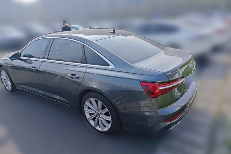 Used Audi A6L 2021 45 TFSI Prestige Dynamic Edition