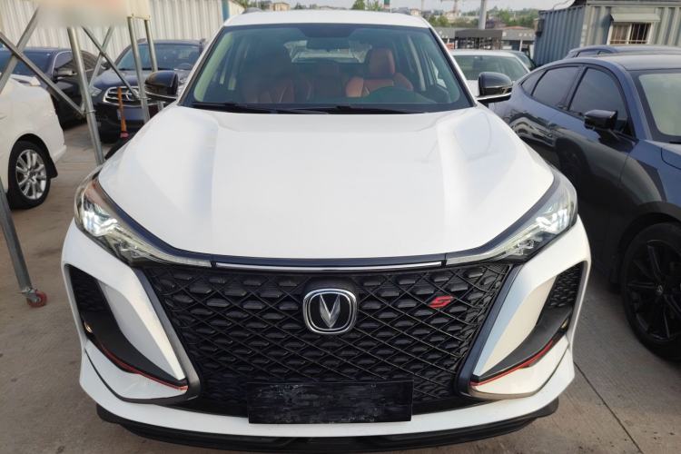 Used CHANGAN CS75 PLUS 2020 1.5T Automatic Prestige Edition
