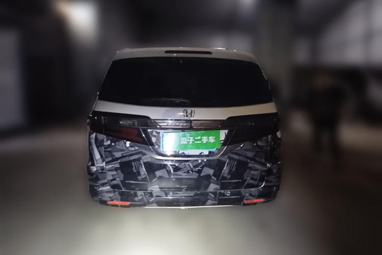 Used Honda Odyssey 2017 2.4L Luxury Edition
