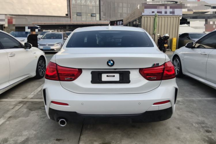 Used BMW 1 Series 2019 118i M Sport Package
