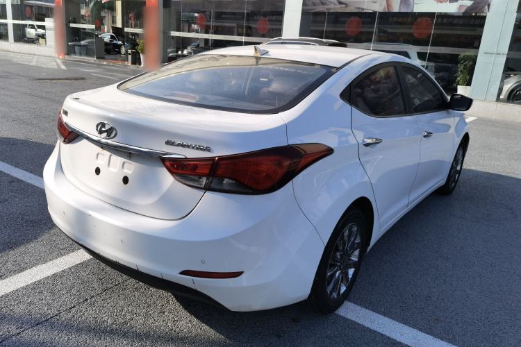 Used Hyundai Elantra (5th Generation / Langdong) 2016 1.6L Automatic Prestige Model