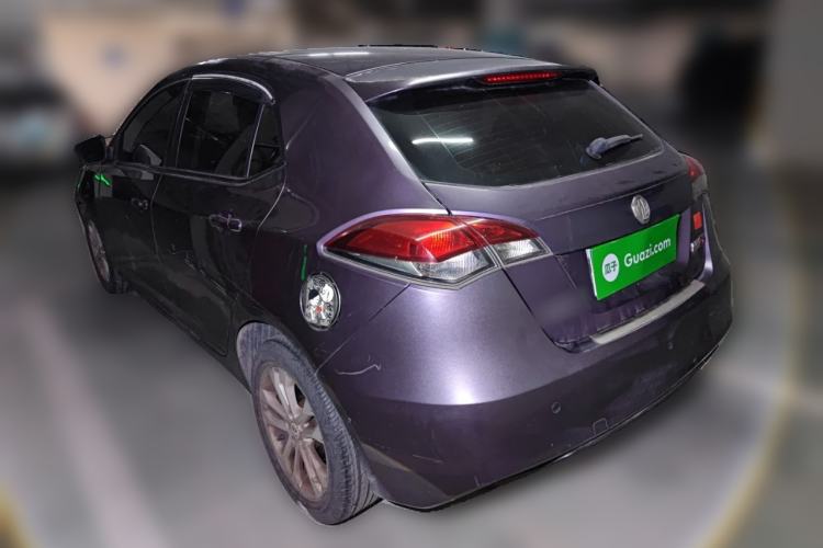 Used MG 5 2012 1.5L Manual Luxury Edition
