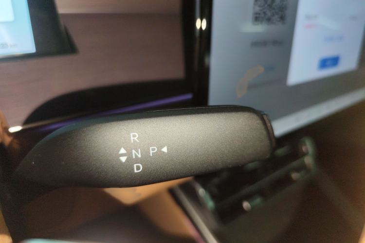 Used BYD Han L 2025 DM-p Four-Wheel-Drive LiDAR Flagship Model