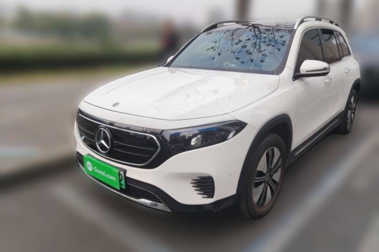 Used Mercedes-Benz EQB 2022 EQB 260