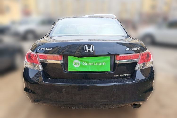 Used Honda Accord 2011 2.4L EX