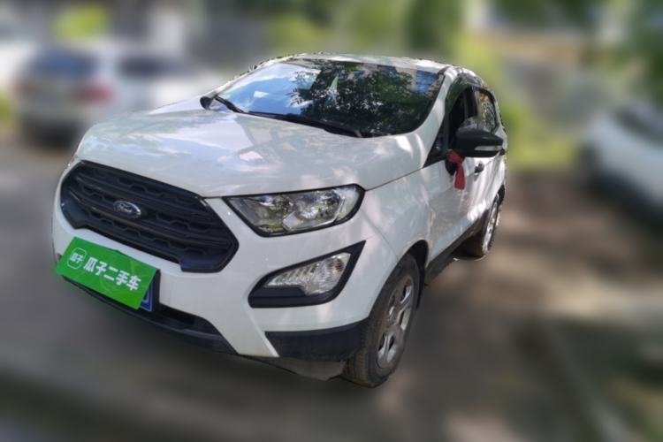 Used Ford EcoSport 2018 1.5L Automatic Elite Edition Guazi used car, China used car export, Used car for sale, Used cars, Cheapest cars for sale